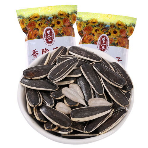 生瓜子新貨上市，品味經典與創新 從原味到五香焦糖的炒貨盛宴