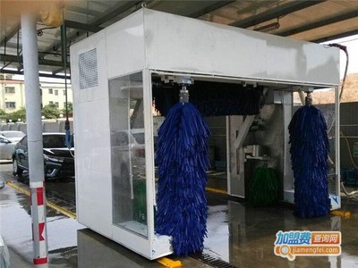 易自助全自動洗車機(jī) 革新洗車體驗(yàn)的智能解決方案