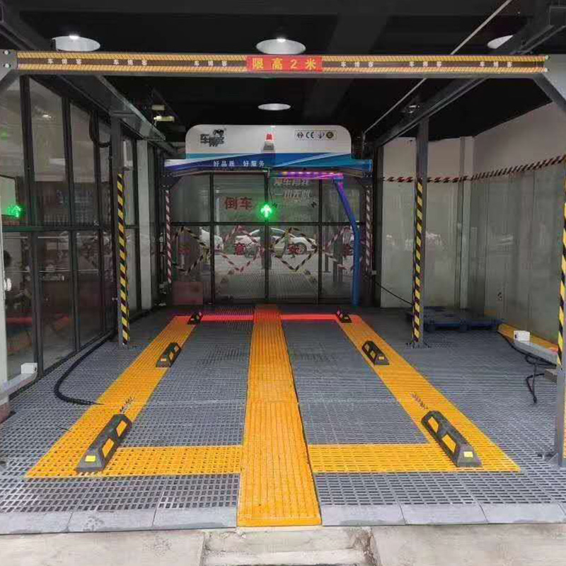 自助洗車機(jī)崛起 六大核心優(yōu)勢解析